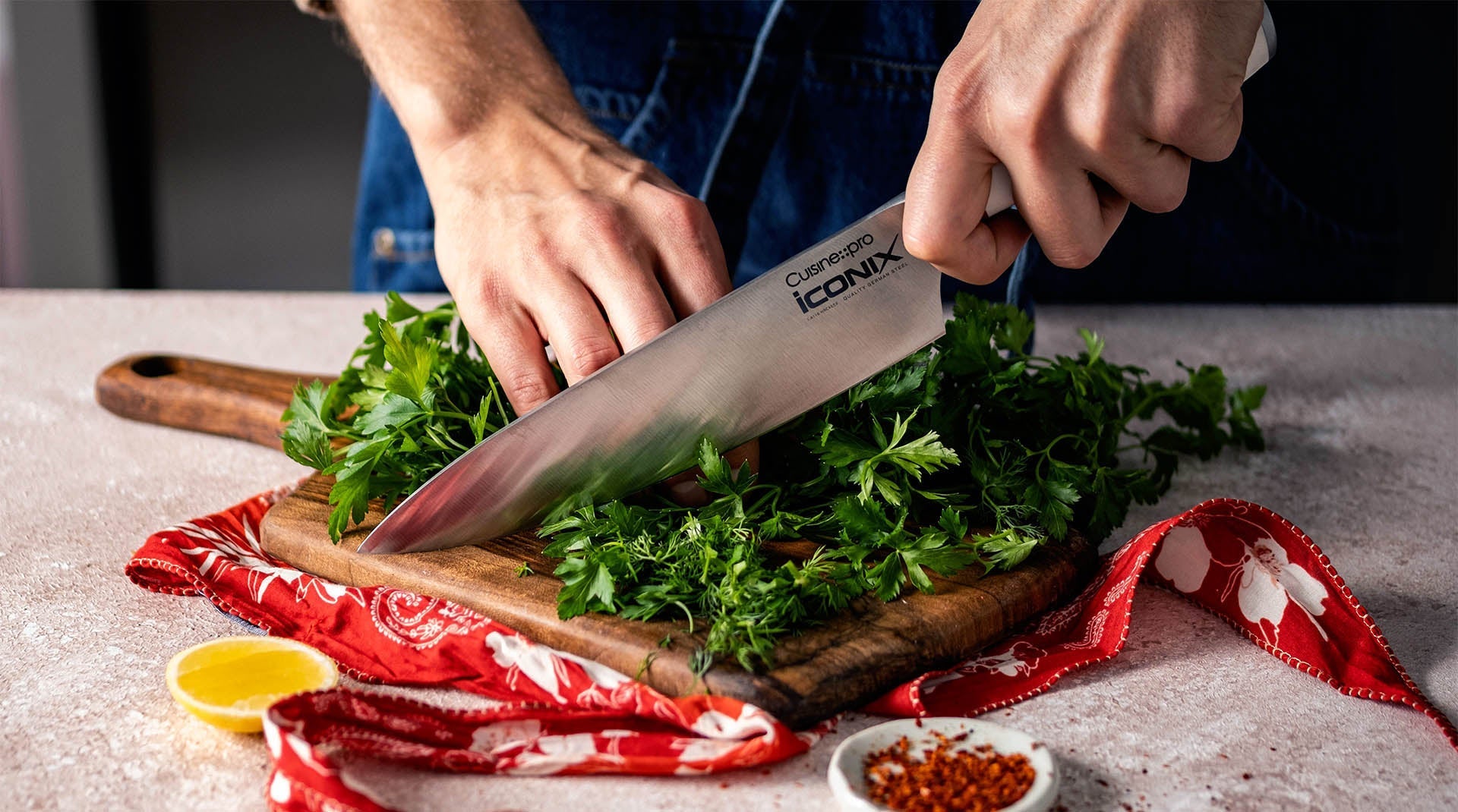 Couteaux de Chef