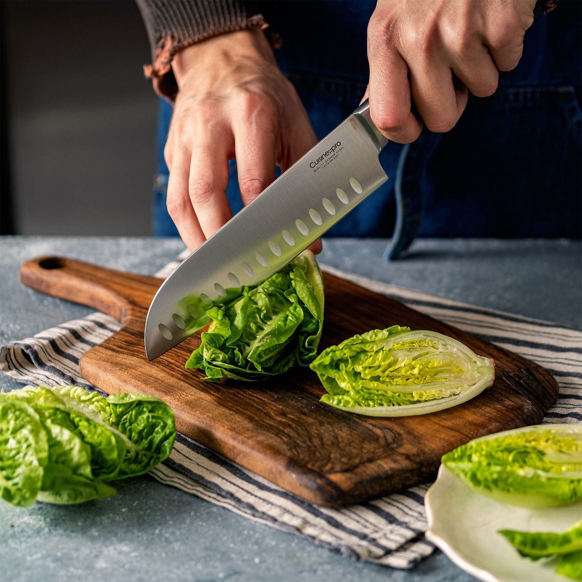 Couteaux Santoku