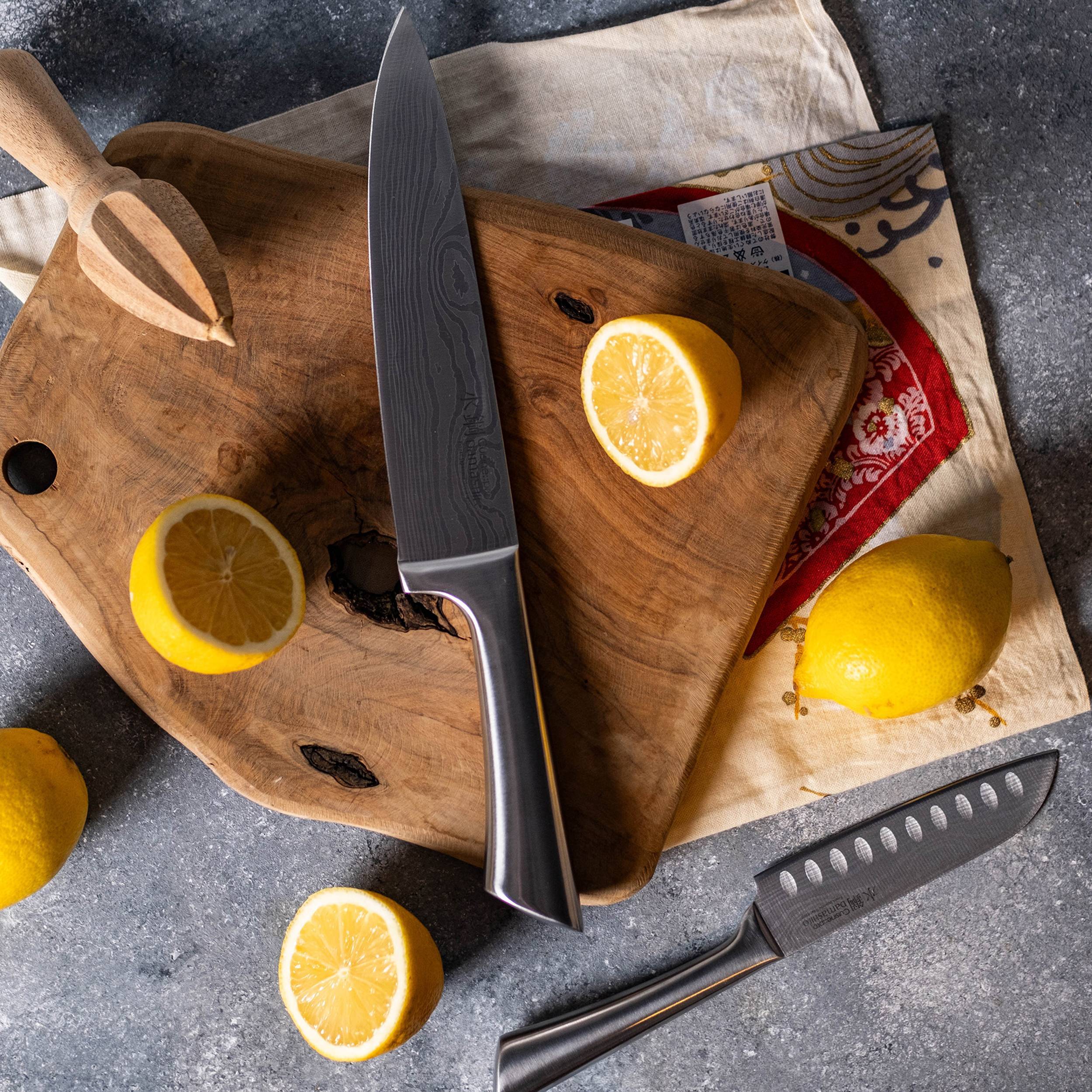 Couteau de chef 20 cm Damashiro®Cuisine::pro®