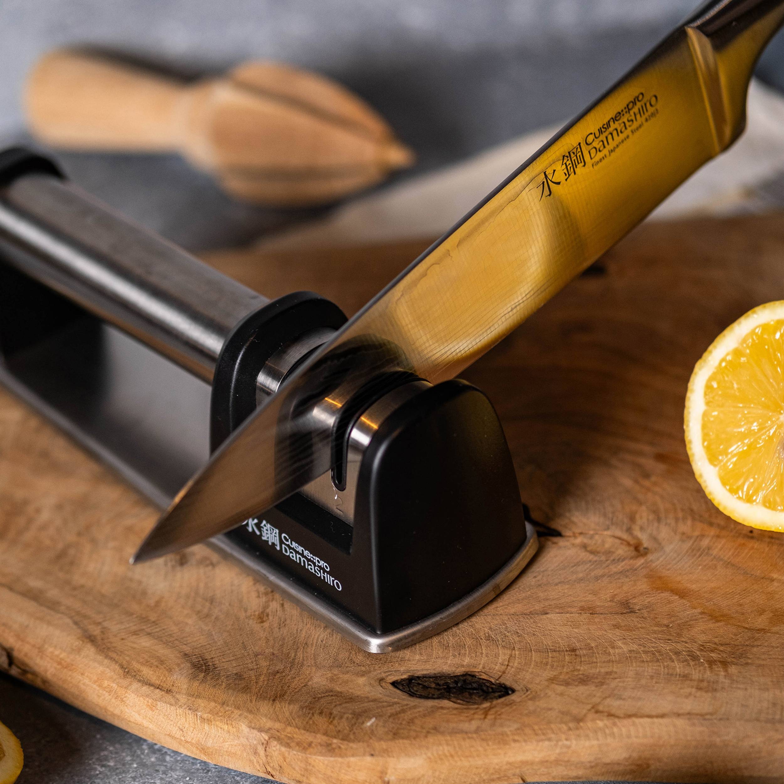 Couteau de chef 20 cm Damashiro®Cuisine::pro®