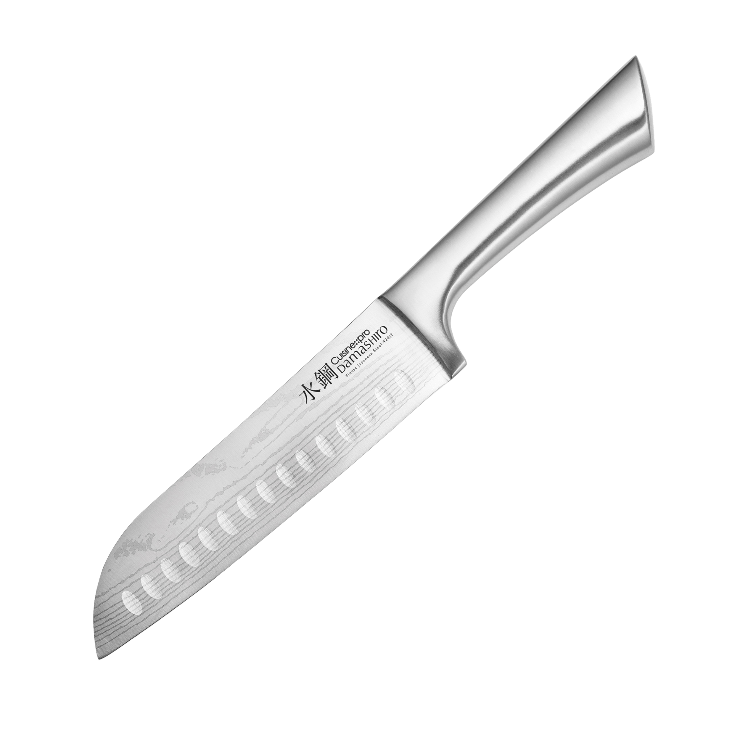 Cuisine::pro® Damashiro® Santoku Knife 6.5in