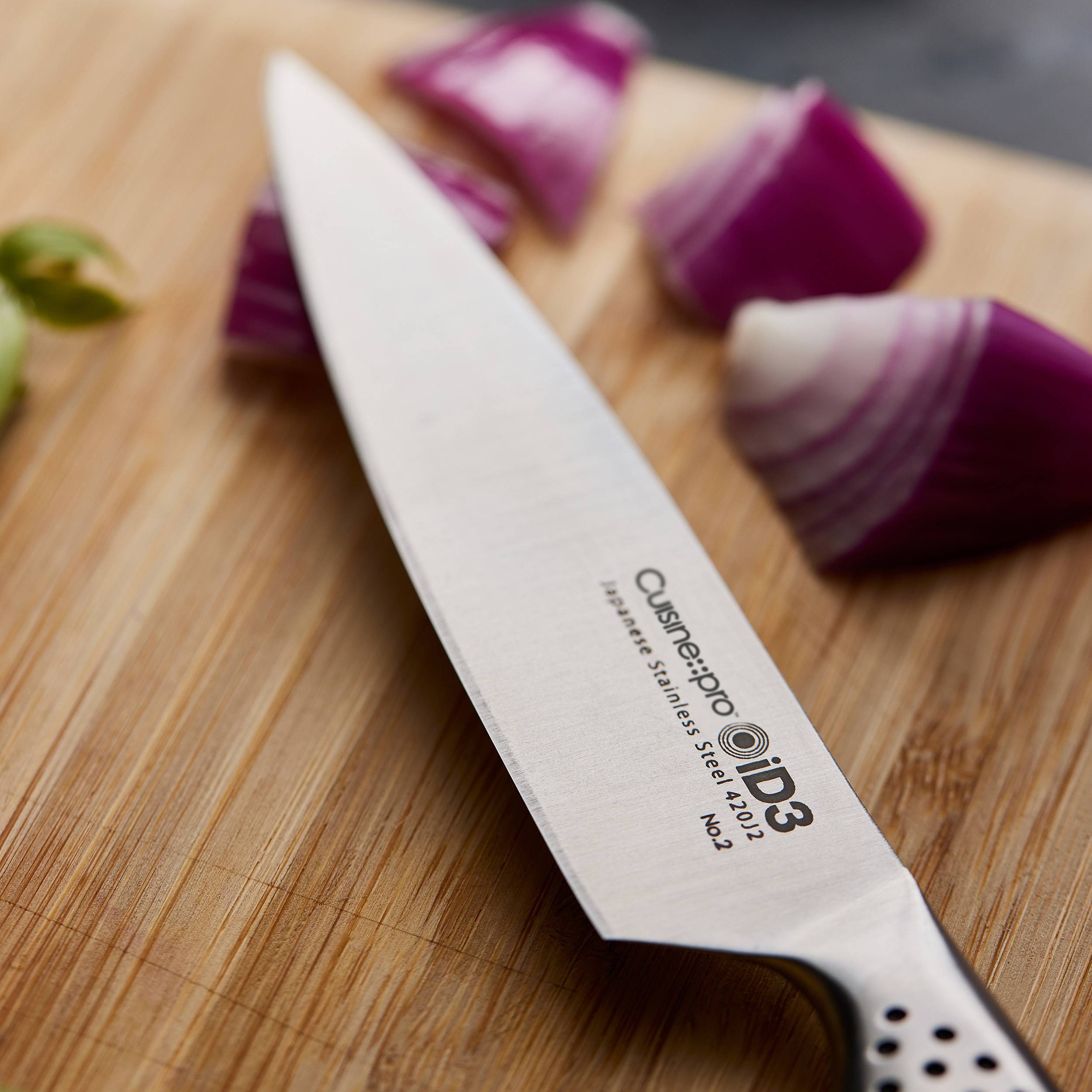Couteau utilitaire 10 cm iD3®Cuisine::pro®