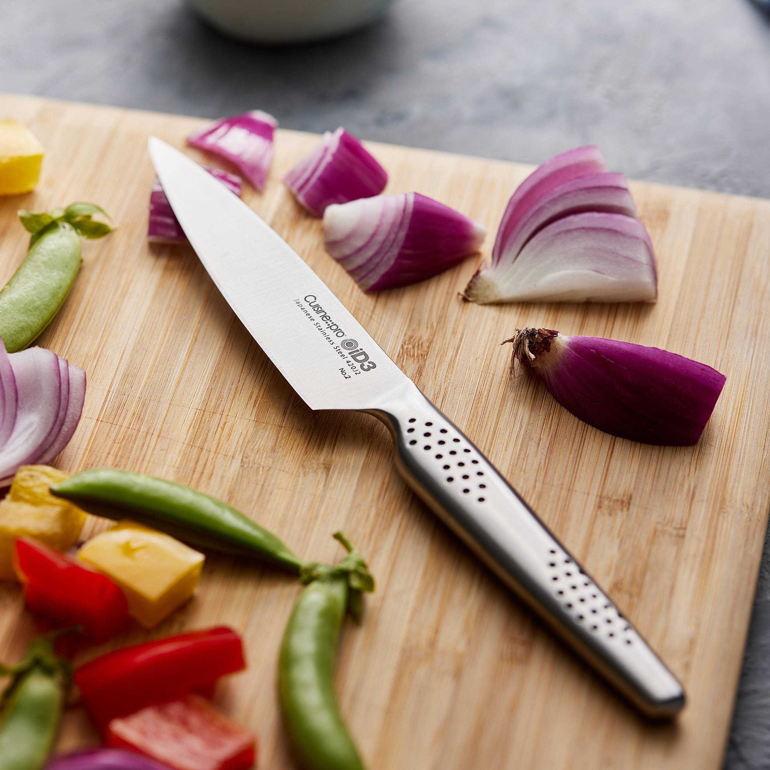 Couteau utilitaire 10 cm iD3®Cuisine::pro®