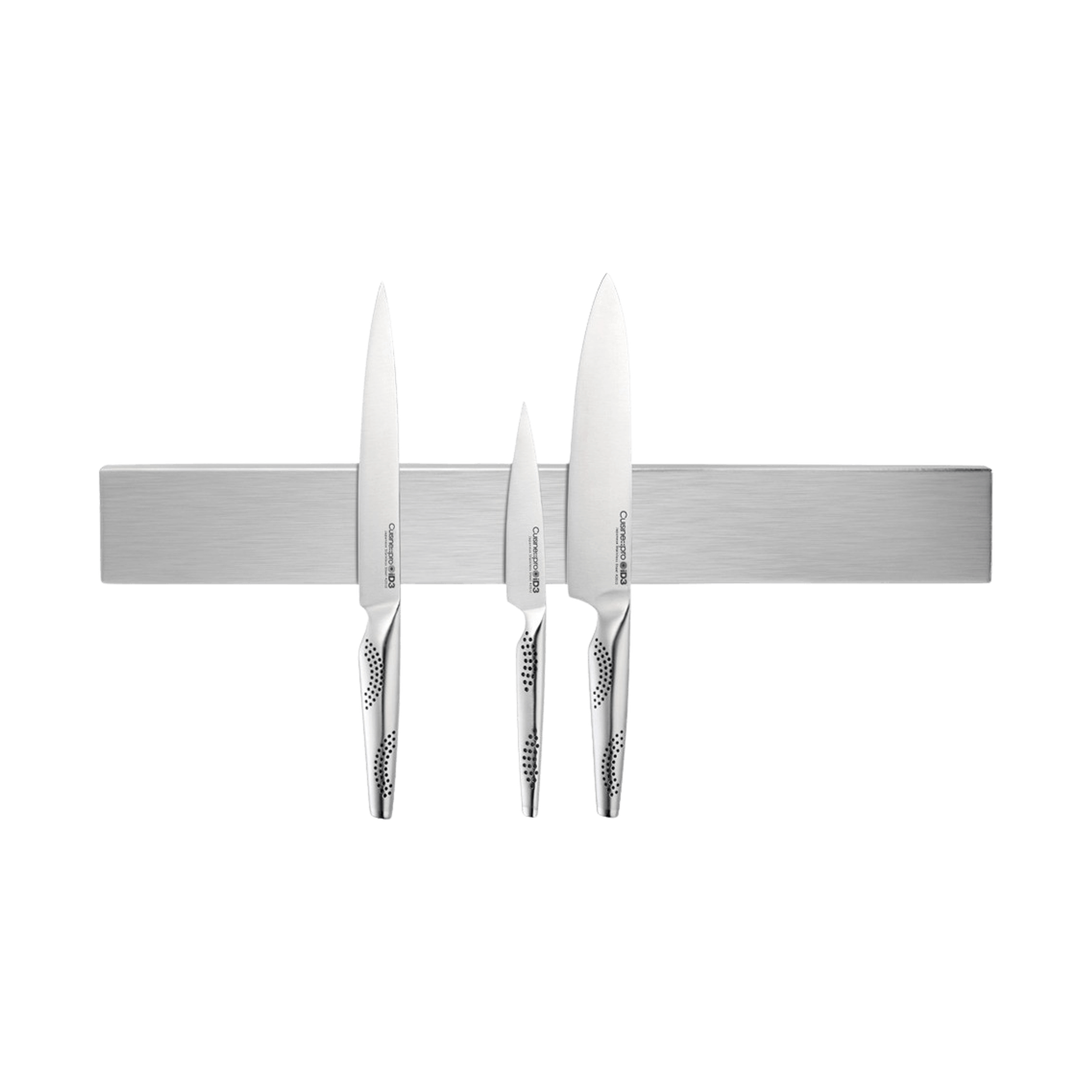 Cuisine::pro® iD3® Magnetic Stainless Steel Knife Holder