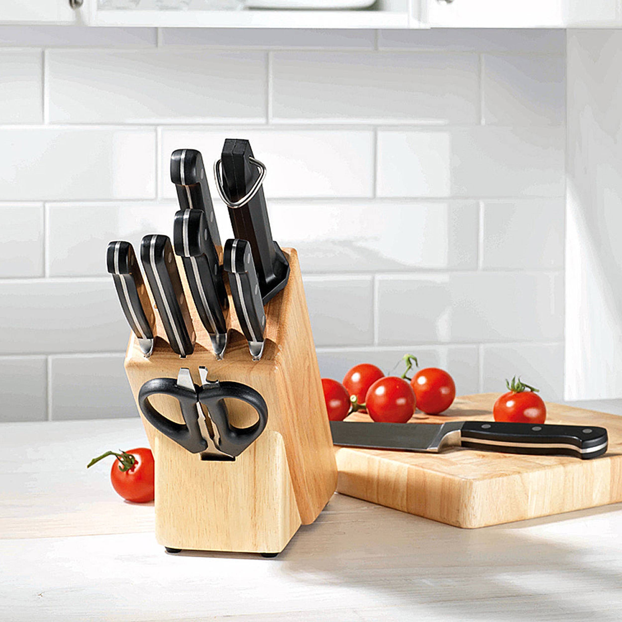 Bloc de couteaux 9 pièces SABRECuisine::pro®