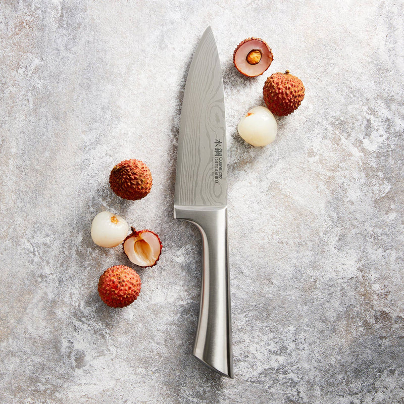Mini couteau de chef 15 cm Damashiro®Cuisine::pro®
- hover