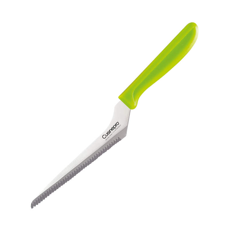 Cuisine::pro® CLASSIC Couteau utilitaire dentelé décalé de 15 cm