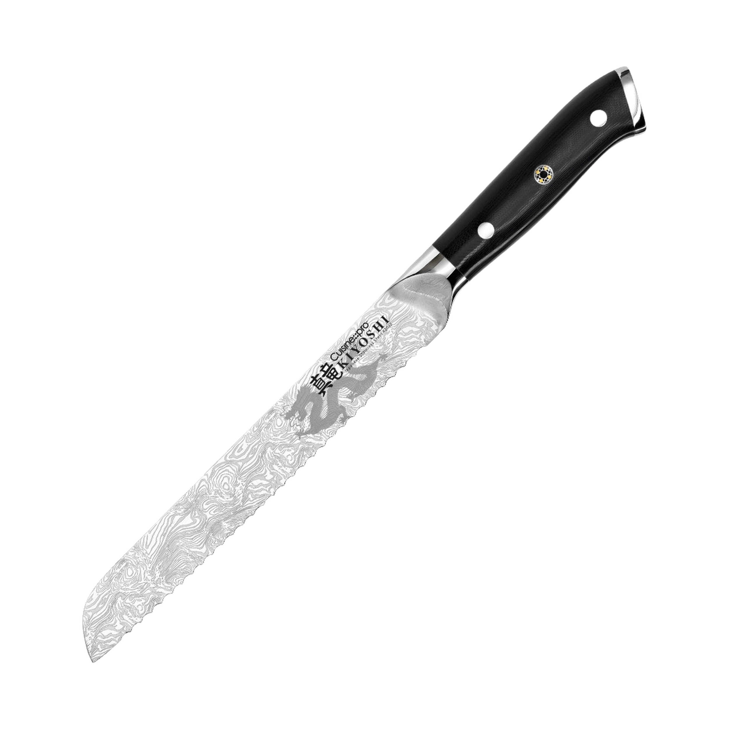 Cuisine::pro® KIYOSHI® Bread Knife 8in