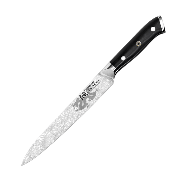 Couteau à trancher 20 cm KIYOSHI®Cuisine::pro®