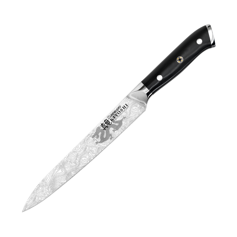 Couteau à trancher 20 cm KIYOSHI®Cuisine::pro® - hover