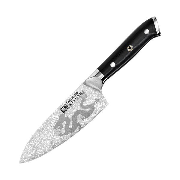 Couteau de chef 15 cm KIYOSHI®Cuisine::pro®
