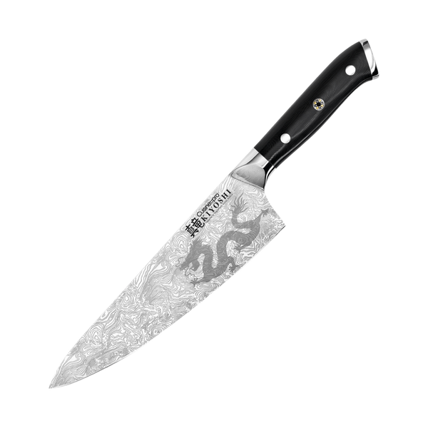 Couteau de chef 20 cm KIYOSHI®Cuisine::pro®