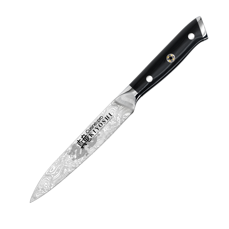 Couteau utilitaire 11,5 cm KIYOSHI®Cuisine::pro®
- hover