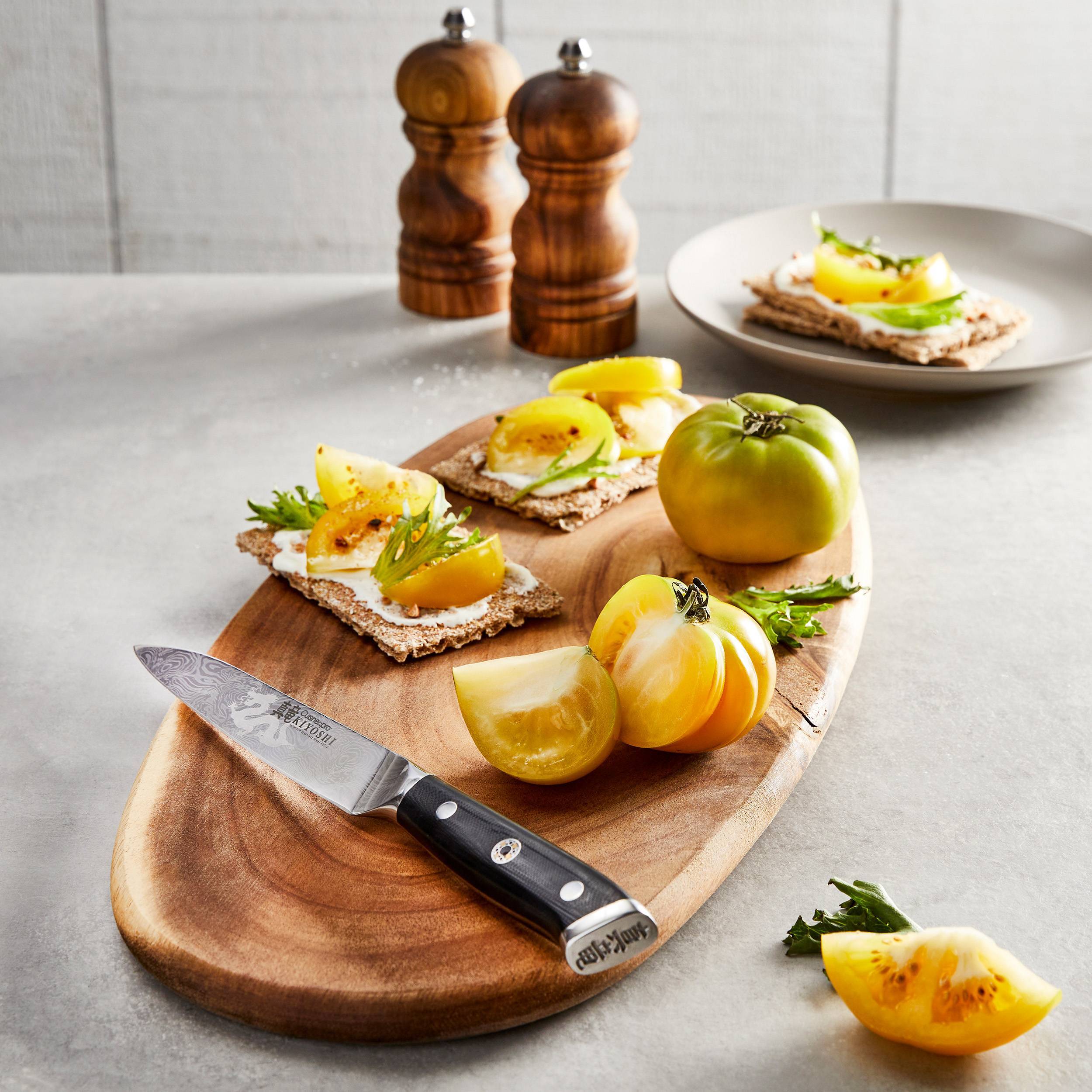 Couteau utilitaire 11,5 cm KIYOSHI®Cuisine::pro®