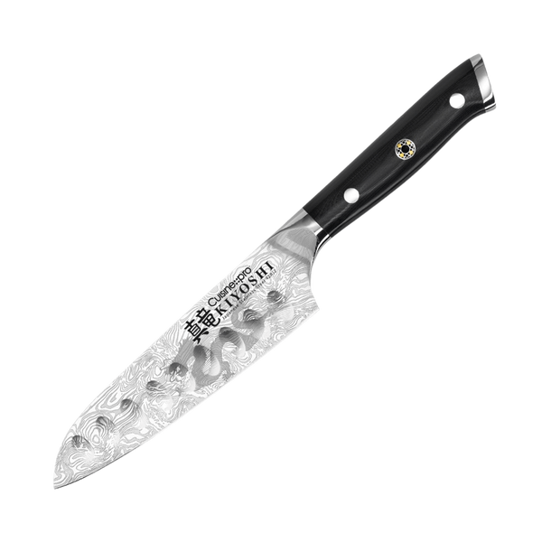 Couteau Santoku 13 cm KIYOSHI®Cuisine::pro®
