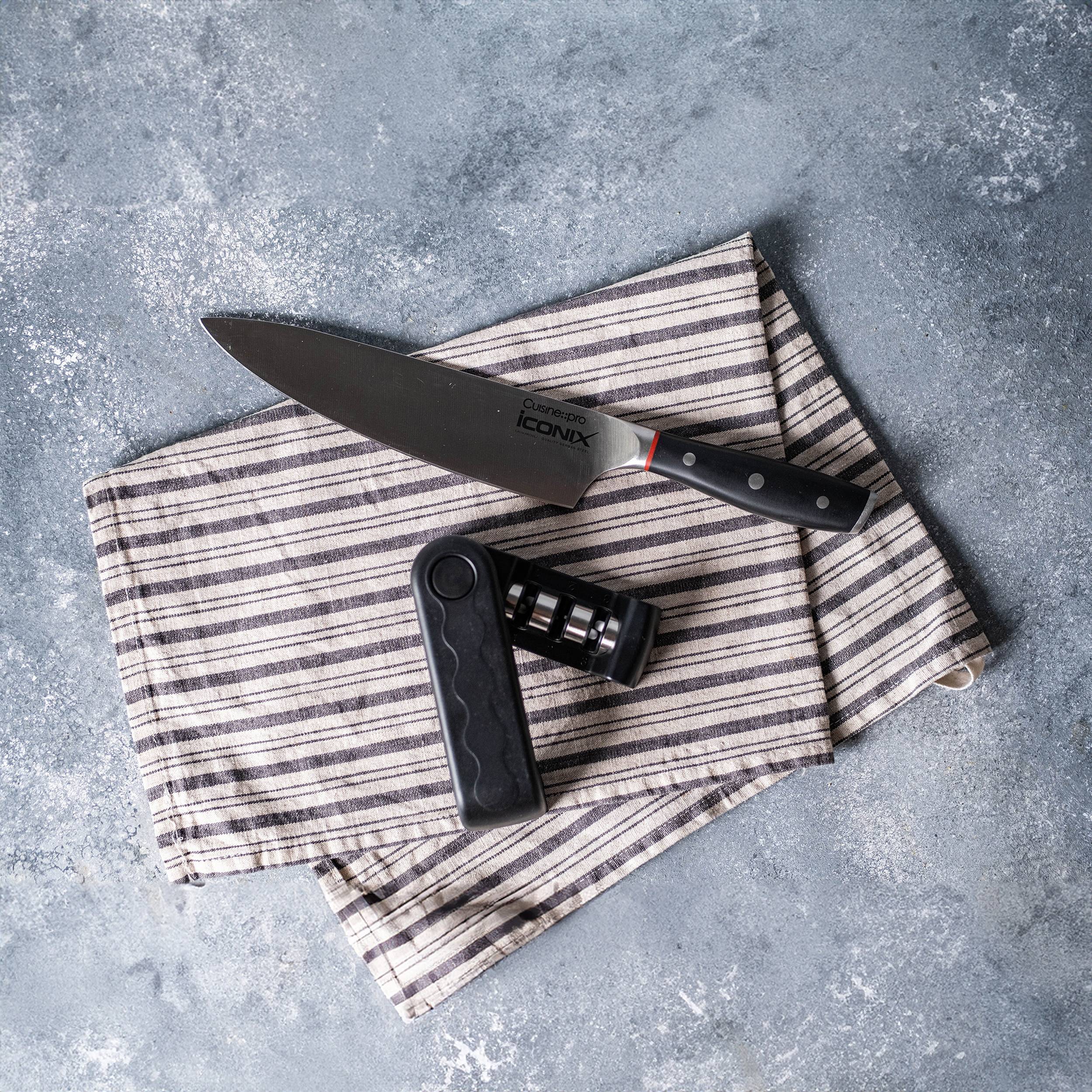 Couteau de chef 20 cm iconiX®Cuisine::pro®