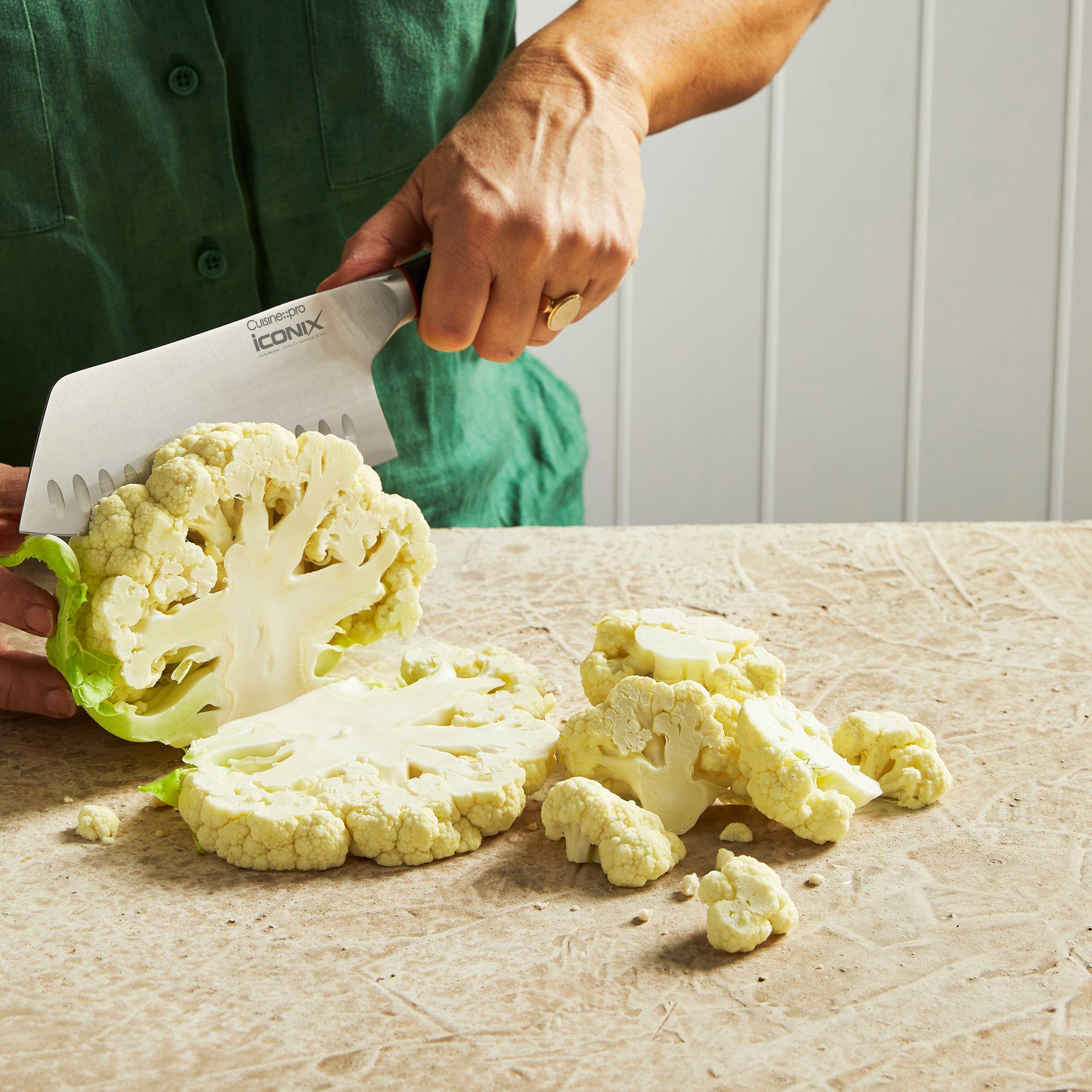 Cuisine::pro® iconiX® Cleaver Knife 6.5in