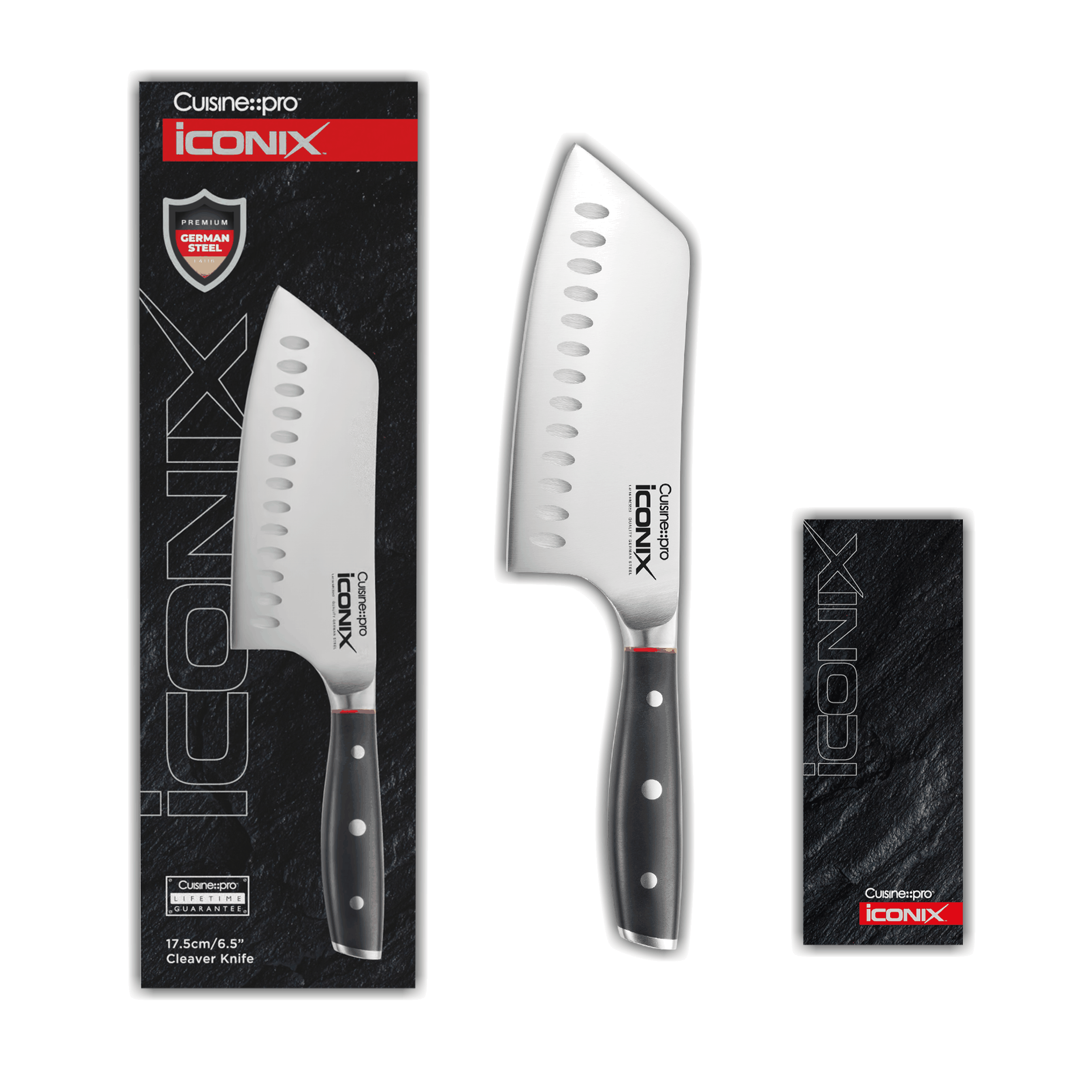 Cuisine::pro® iconiX® Cleaver Knife 6.5in