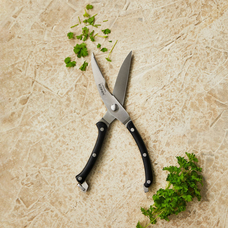 Ciseaux de cuisine 23 cm iconiX®Cuisine::pro® - hover