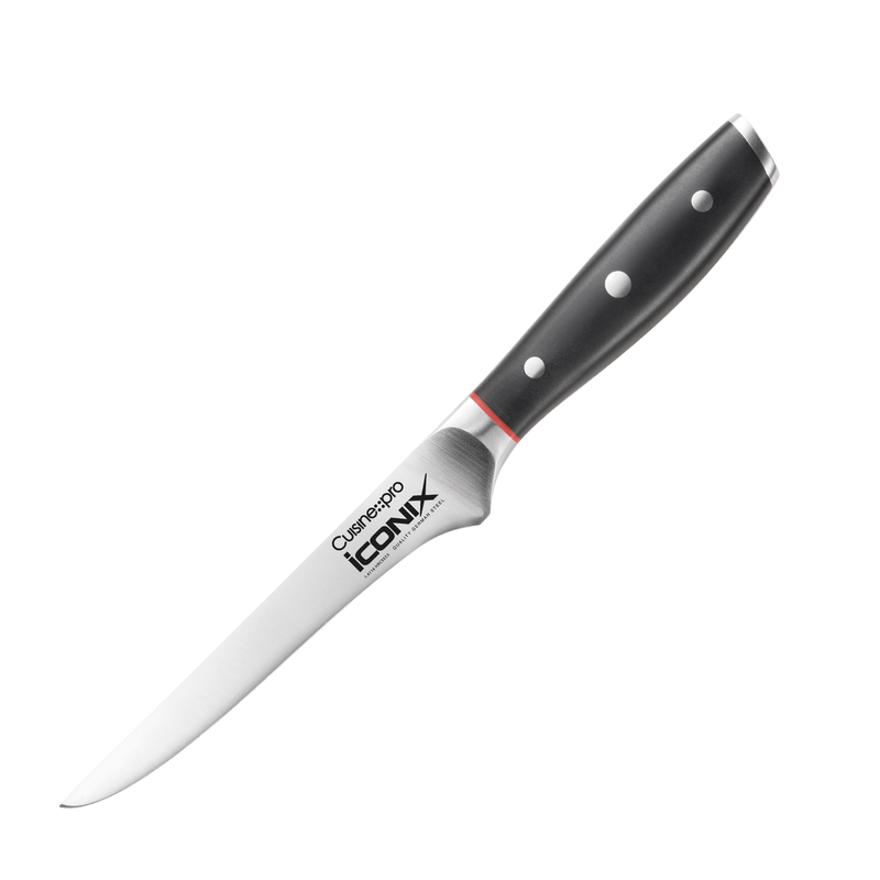 Couteau désosseur 15 cm iconiX®Cuisine::pro®