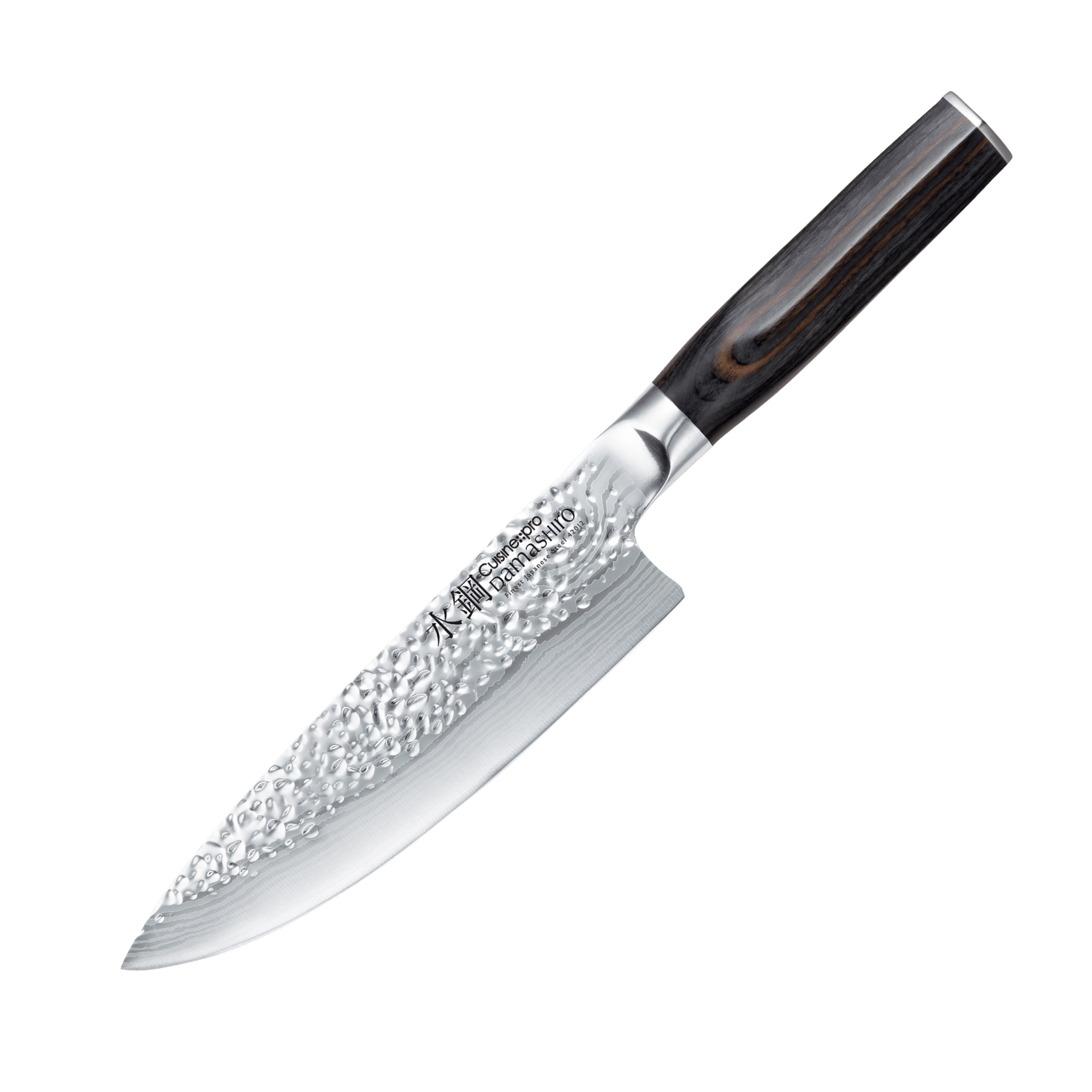 Cuisine::pro® Damashiro EMPEROR® Chef's Knife 6in