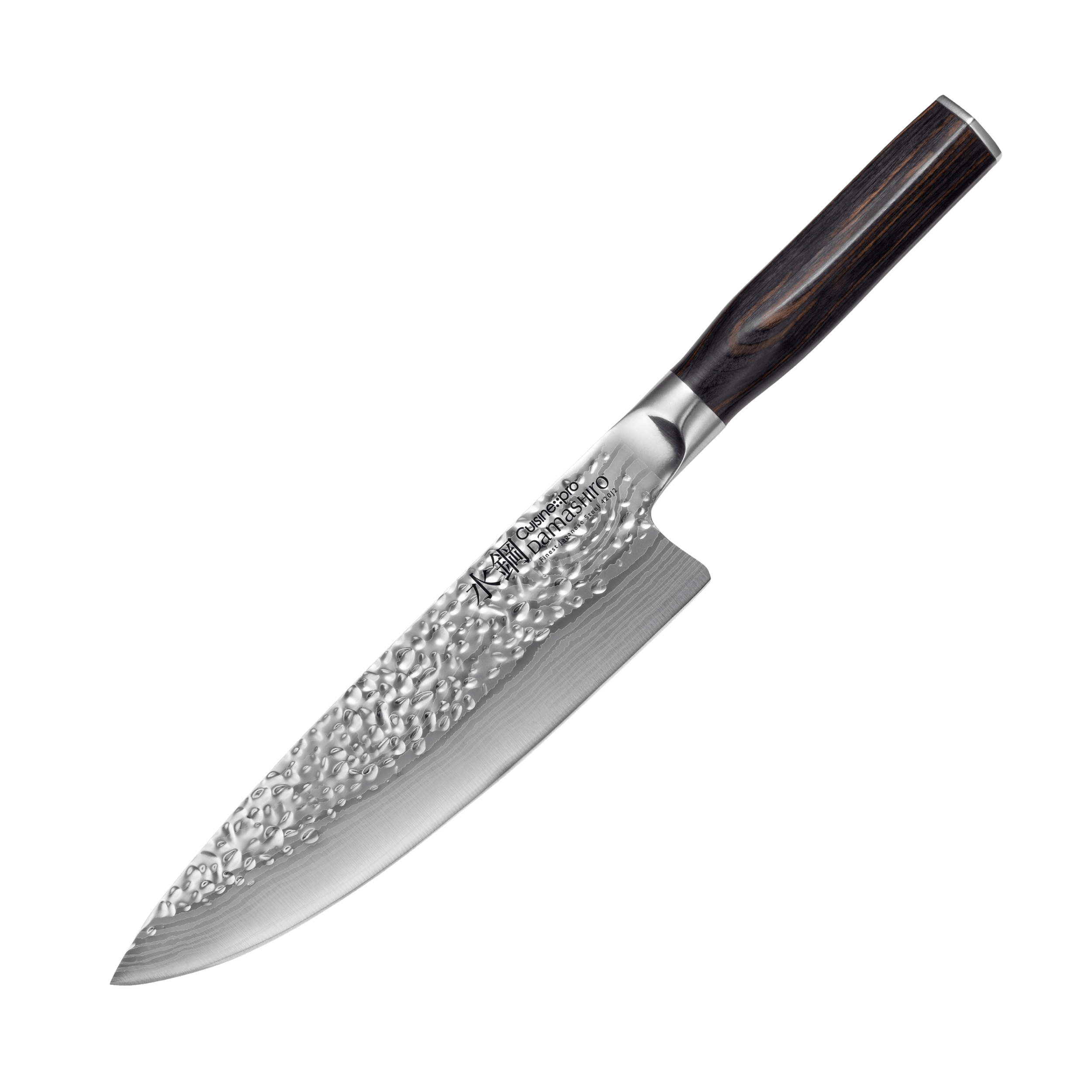 Cuisine::pro® Damashiro EMPEROR® Chef's Knife 8in