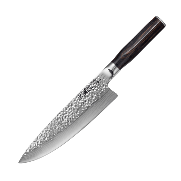 Couteau de chef 20 cm Damashiro EMPEROR®Cuisine::pro®