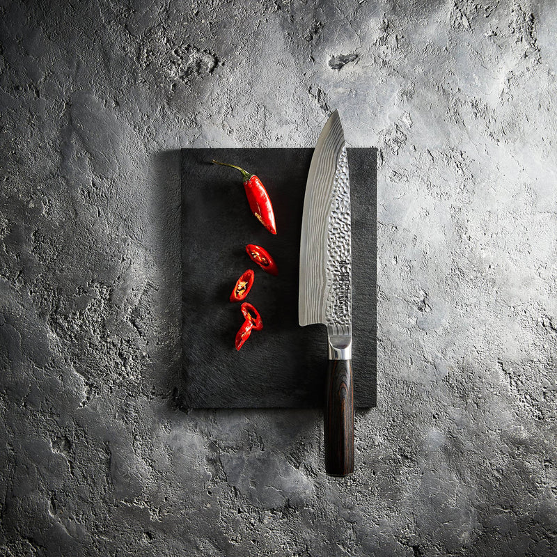 Couteau de chef 20 cm Damashiro EMPEROR®Cuisine::pro® - hover