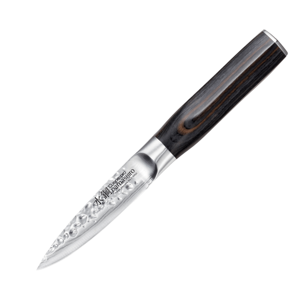 Couteau d’office 9 cm Damashiro EMPEROR®Cuisine::pro®