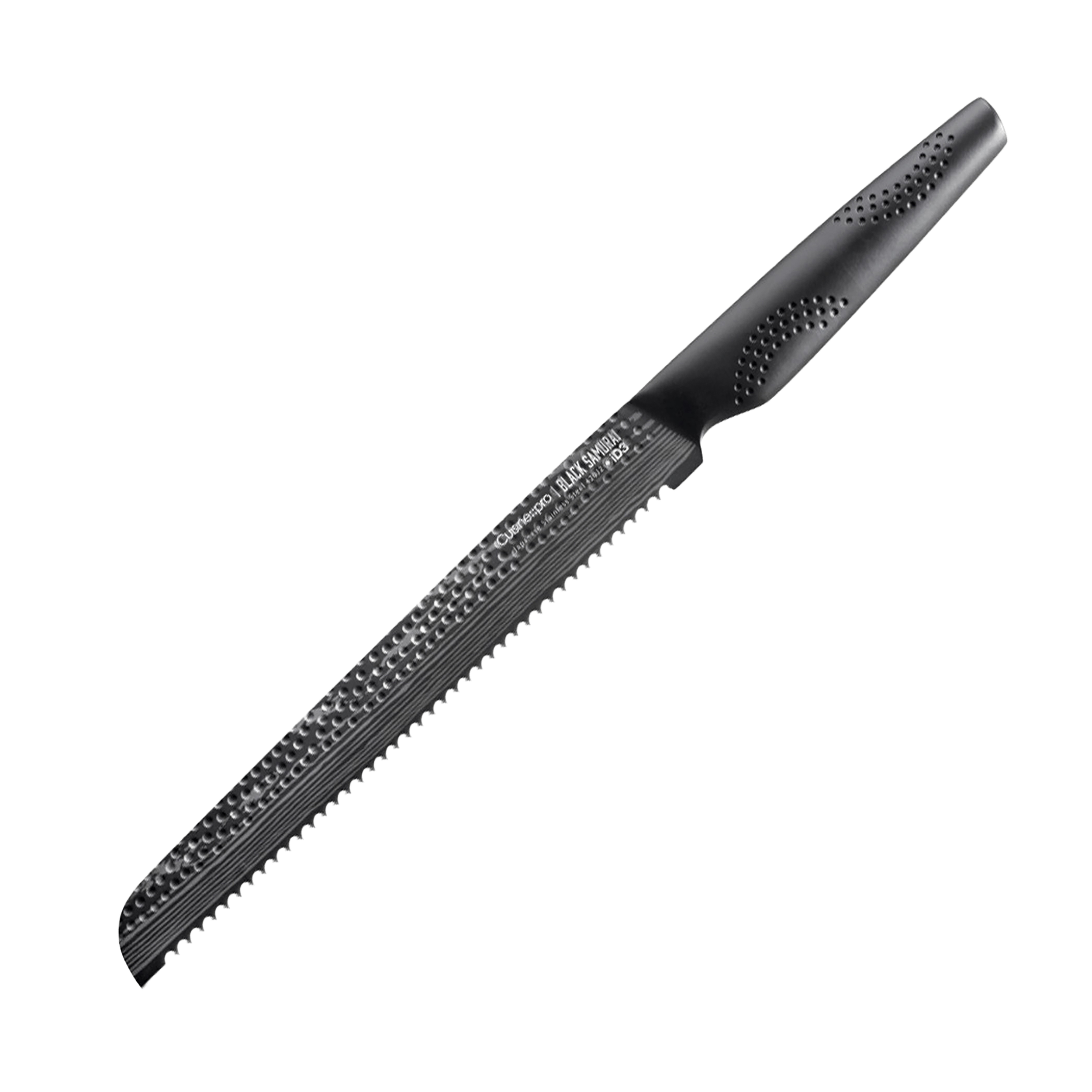 Cuisine::pro® iD3 BLACK SAMURAI™ Bread Knife 8.5in