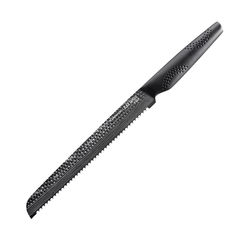 Couteau à pain 21,5 cm iD3® BLACK SAMURAICuisine::pro®