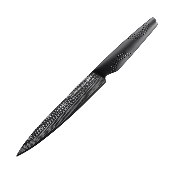 Couteau à trancher 20 cm iD3® BLACK SAMURAICuisine::pro®