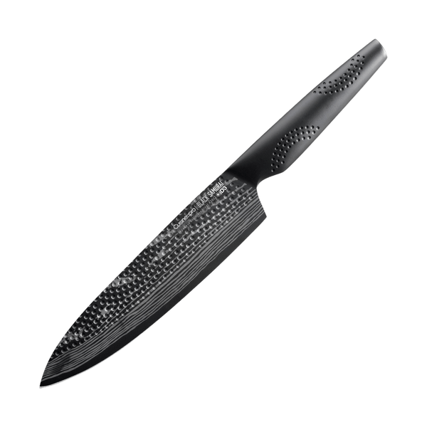 Couteau de chef 20 cm iD3® BLACK SAMURAICuisine::pro®