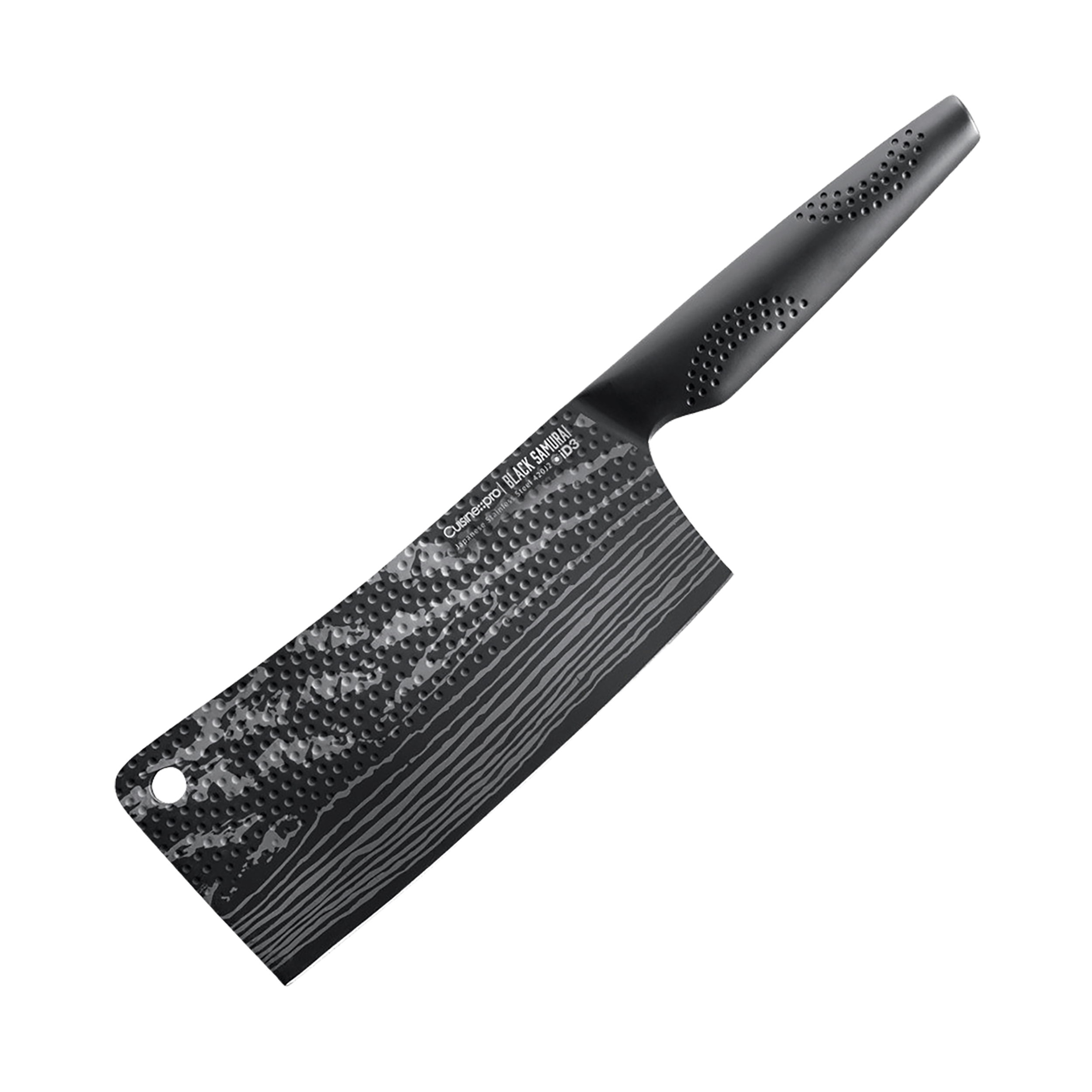Cuisine::pro® iD3 BLACK SAMURAI™ Cleaver Knife 6.5in