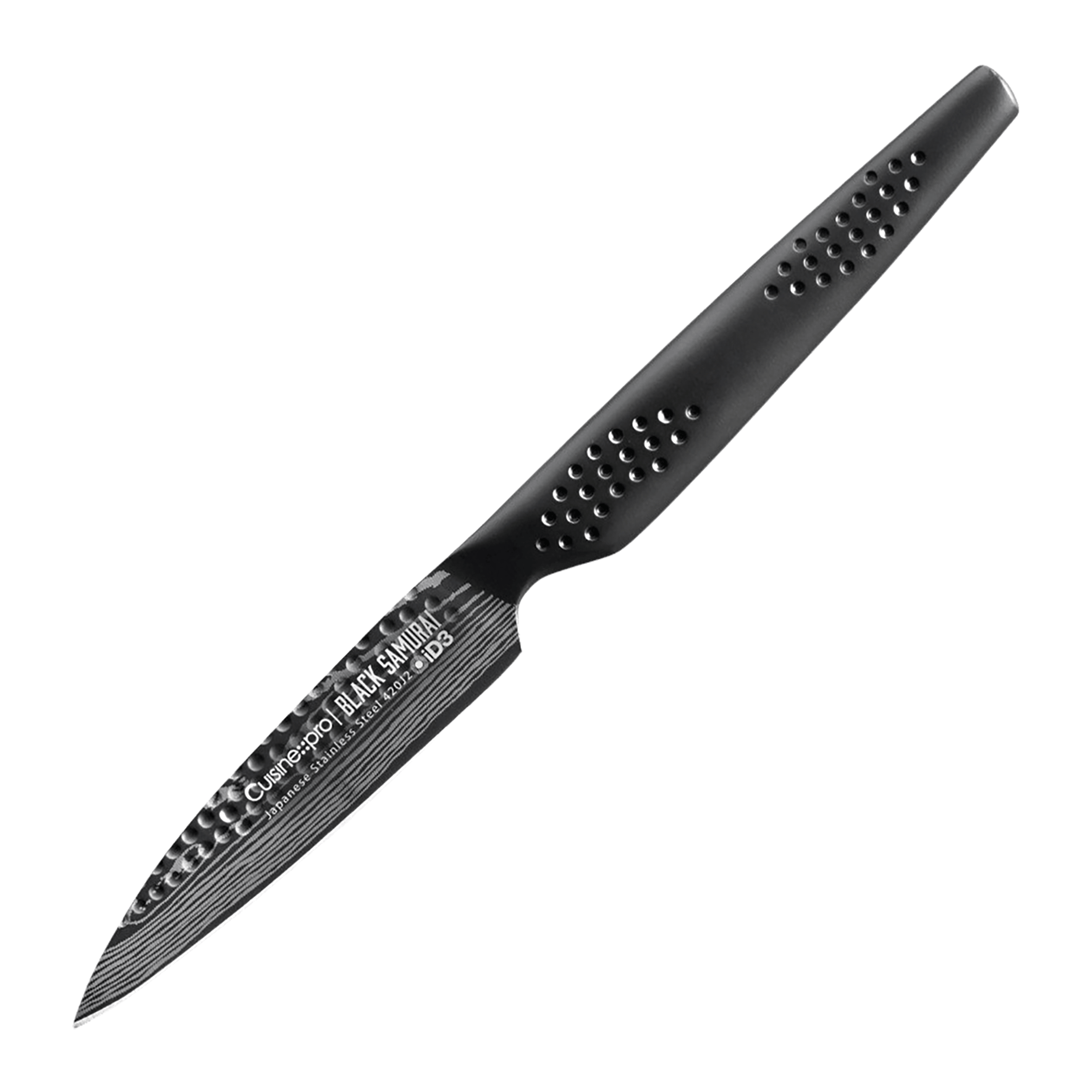 Cuisine::pro® iD3 BLACK SAMURAI™ Paring Knife 3.5in