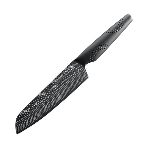 Couteau Santoku 18 cm iD3® BLACK SAMURAICuisine::pro®