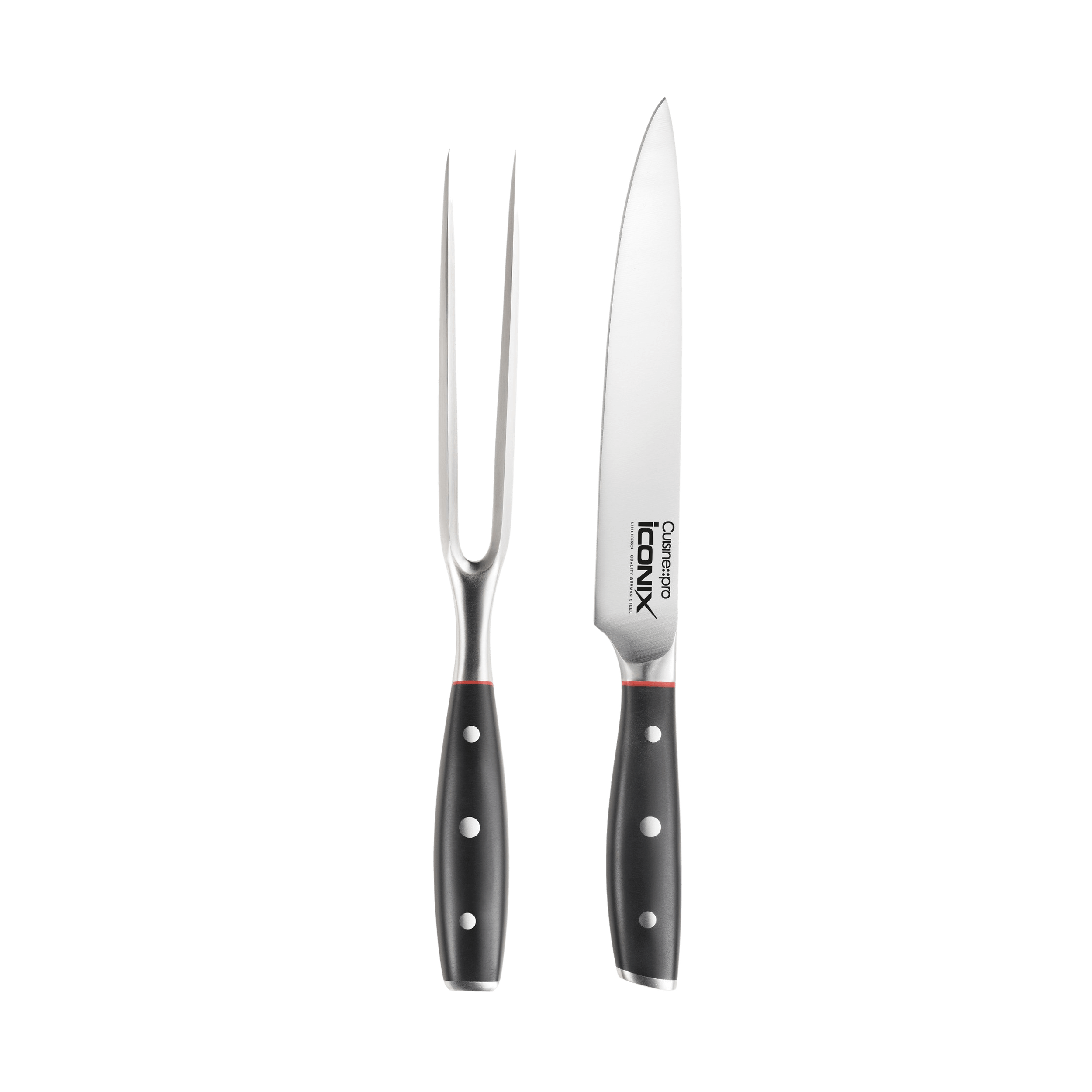 Cuisine::pro® iconiX® Carving Knife Set