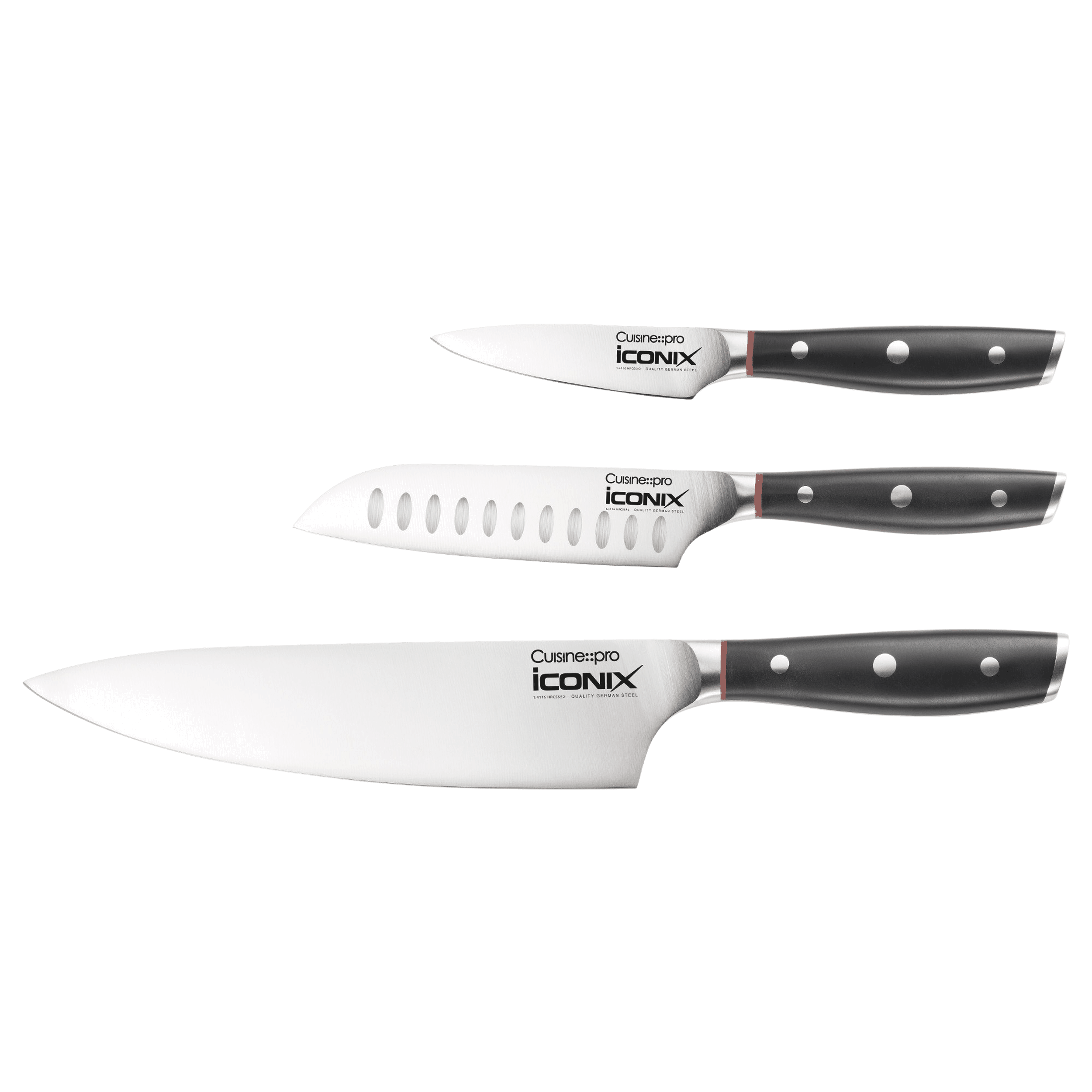 Cuisine::pro® iconiX® Starter Knife Set