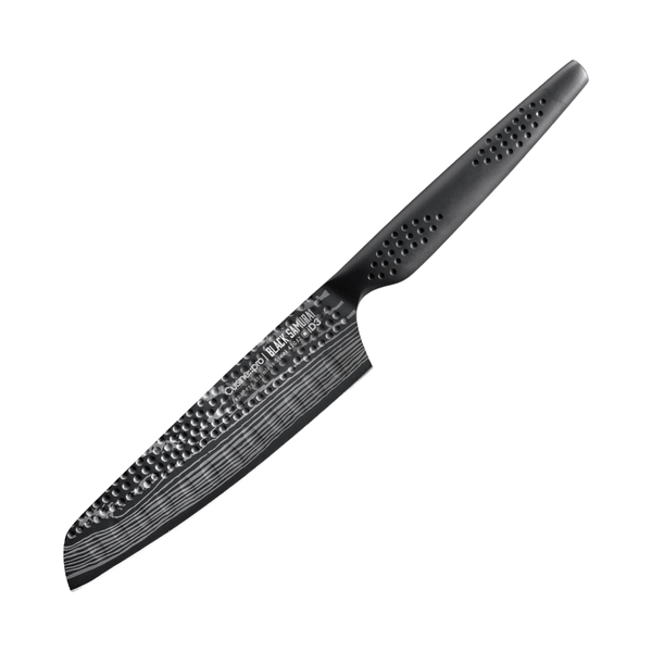 Couteau Santoku 13 cm iD3® BLACK SAMURAI Cuisine::pro®