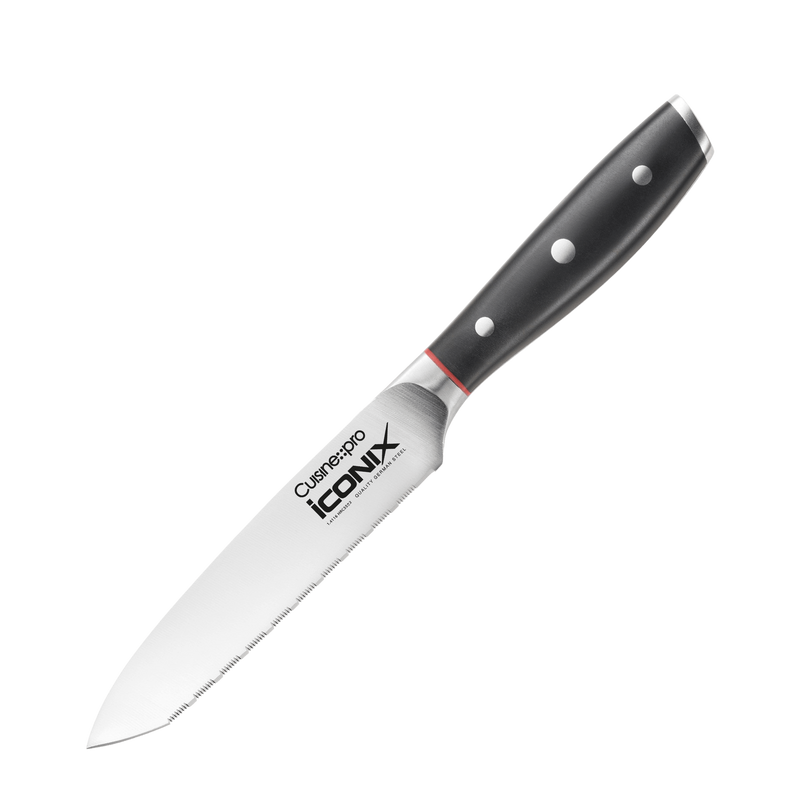 Cuisine::pro® iconiX™ All Purpose 'Try Me' Knife 5.5in