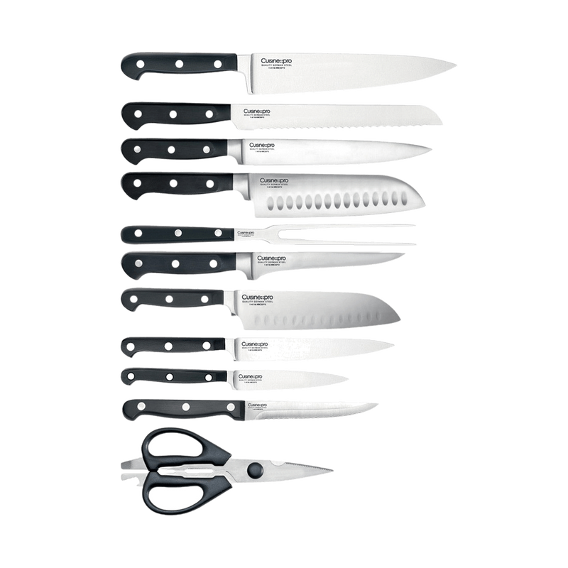 Bloc de couteaux 20 pièces SABRECuisine::pro® - hover