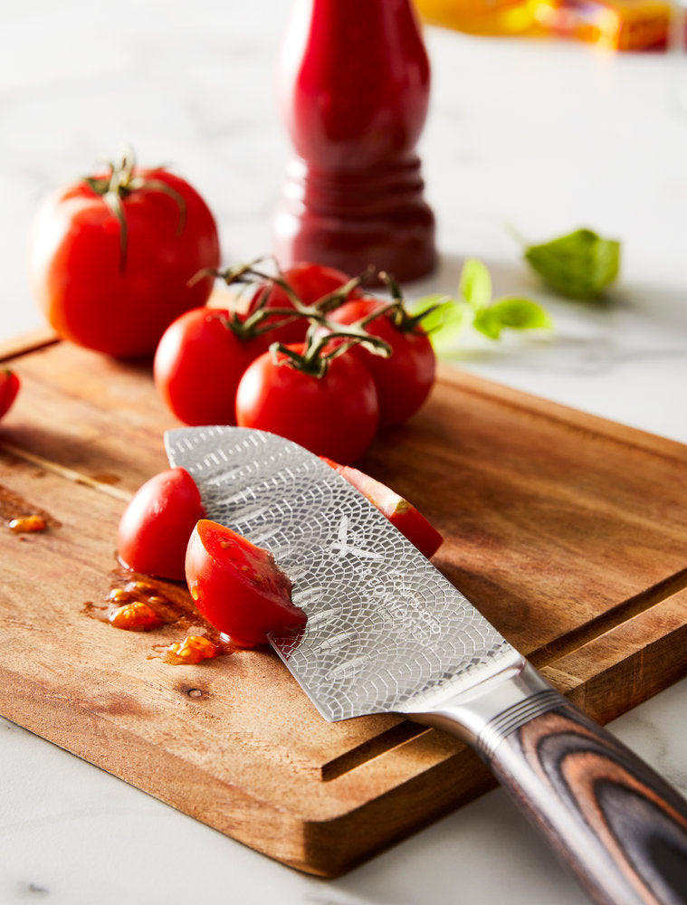 Cuisine::pro® LE CONNOISSEUR™ Epicure 7-Piece Knife Block