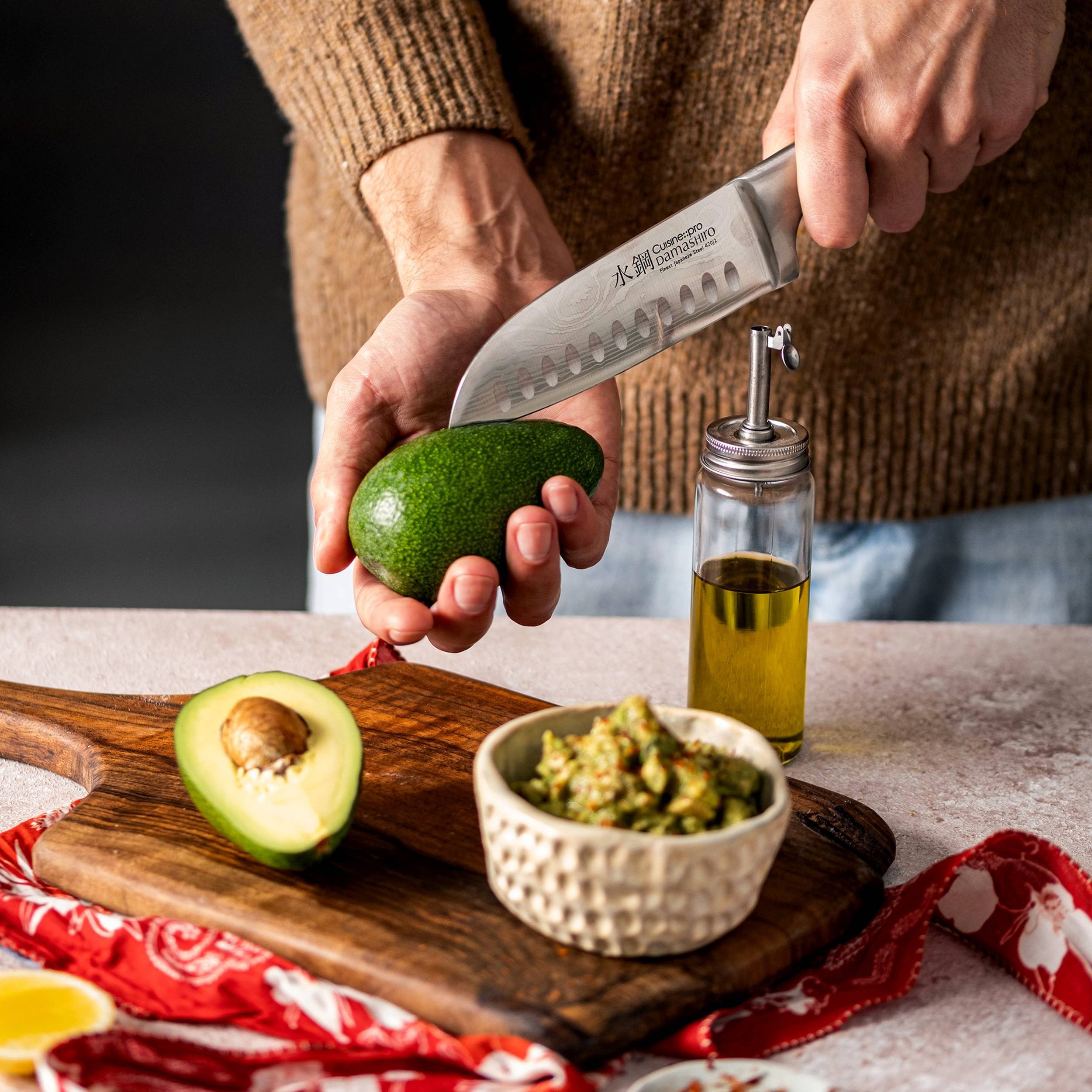 Cuisine::pro® Damashiro® Ultimate Knife Set