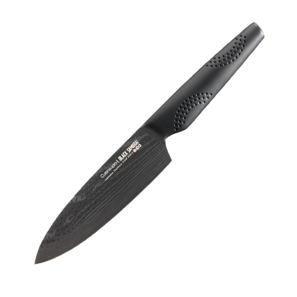 Couteau de chef 15 cm iD3® BLACK SAMURAICuisine::pro®