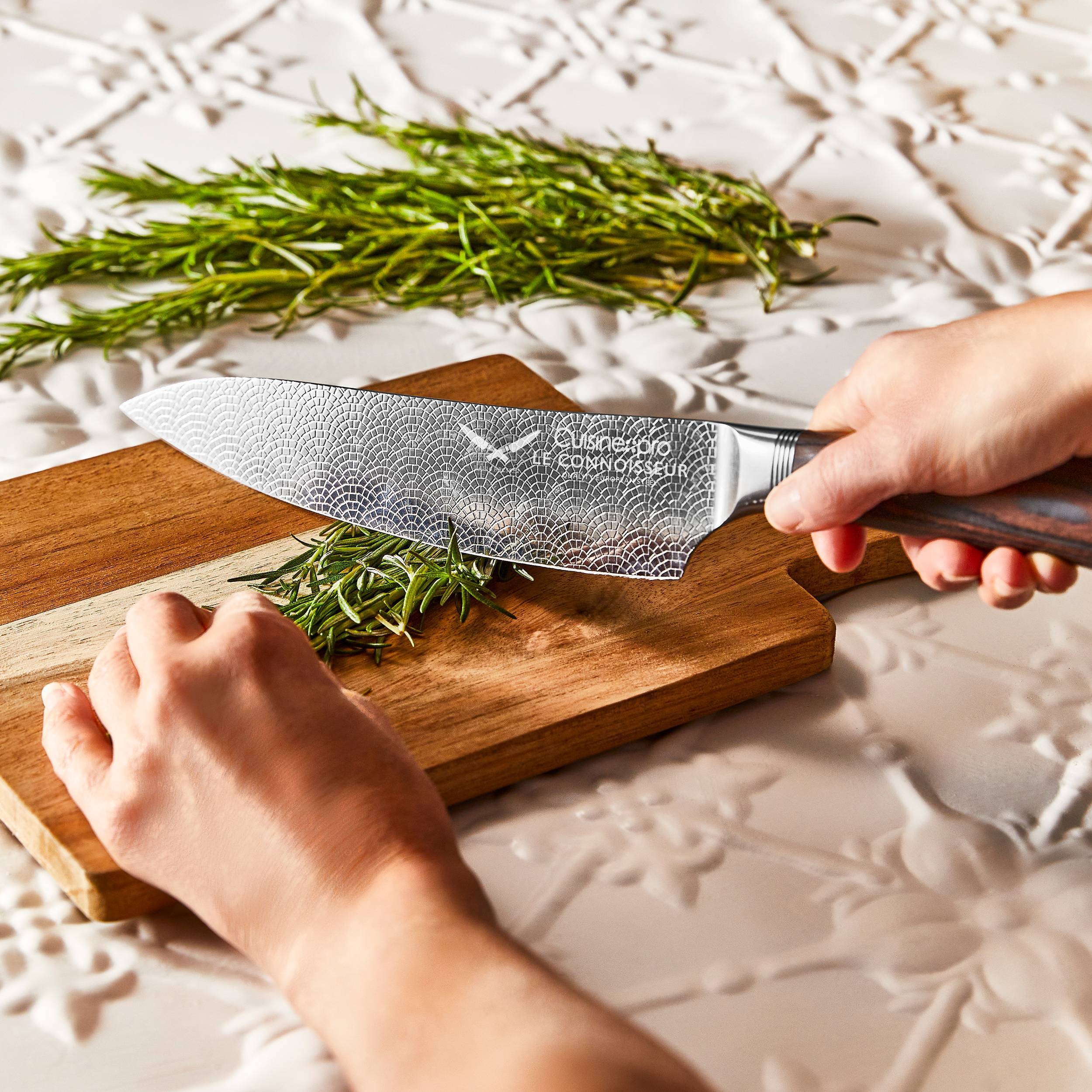 Couteau de chef 20 cm LE CONNOISSEUR™Cuisine::pro®