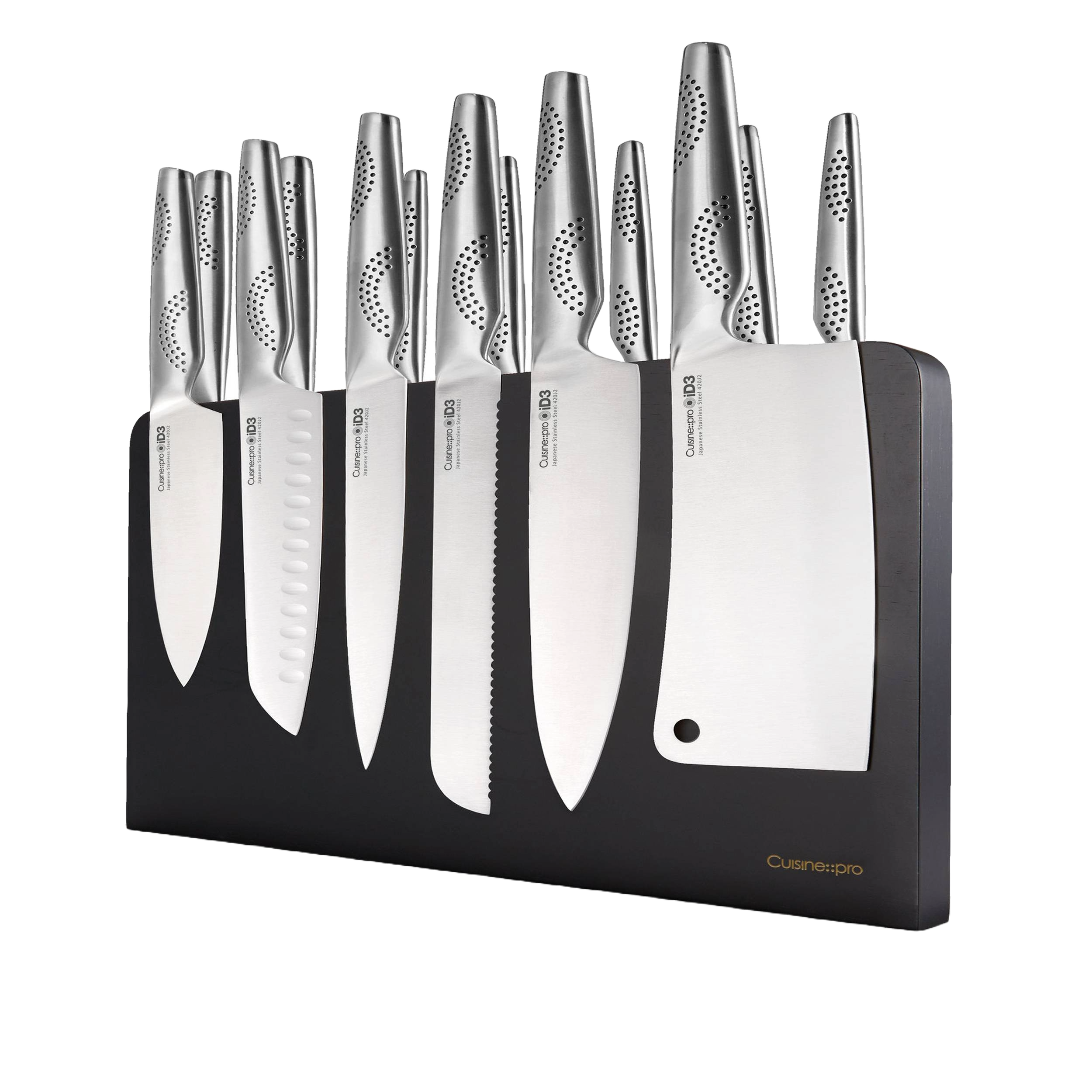 Cuisine::pro® iD3® Kachi 14-Piece Knife Block