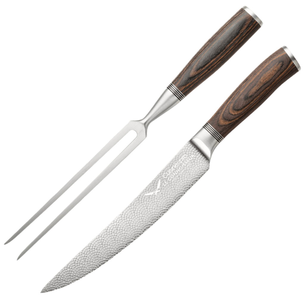 Cuisine::pro® LE CONNOISSEUR™ Carving Knife Set