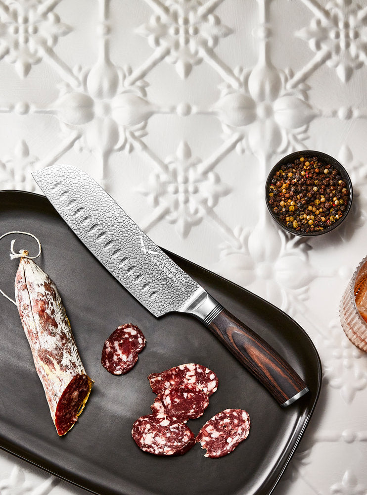 Cuisine::pro® LE CONNOISSEUR™ Santoku 7in