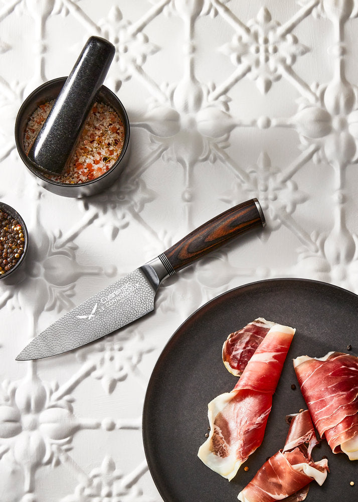 Cuisine::pro® LE CONNOISSEUR™ Mini Chef's Knife 6in
