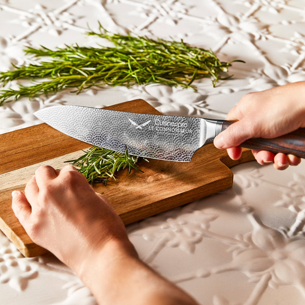 Cuisine::pro® LE CONNOISSEUR™ Chef's Knife 8in